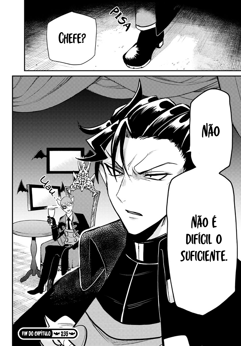 Read Mairimashita Iruma-kun PT Manga Online