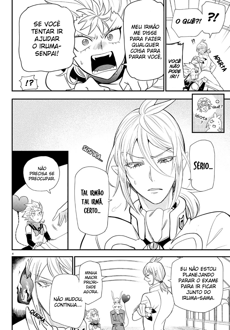 Read Mairimashita Iruma-kun PT Manga Online