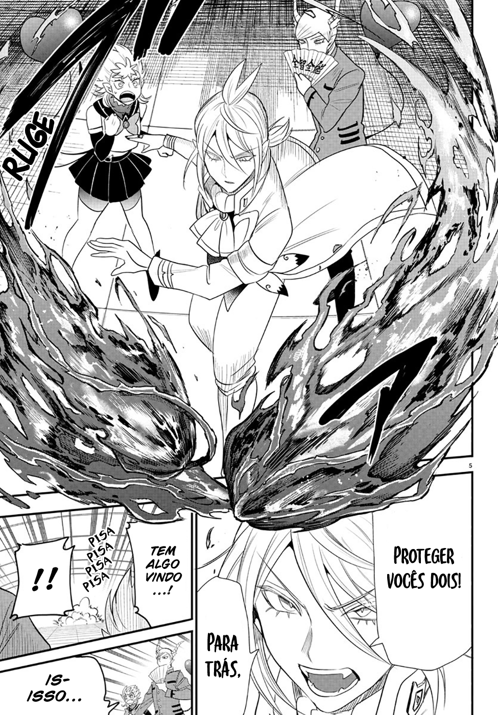 Read Mairimashita Iruma-kun PT Manga Online