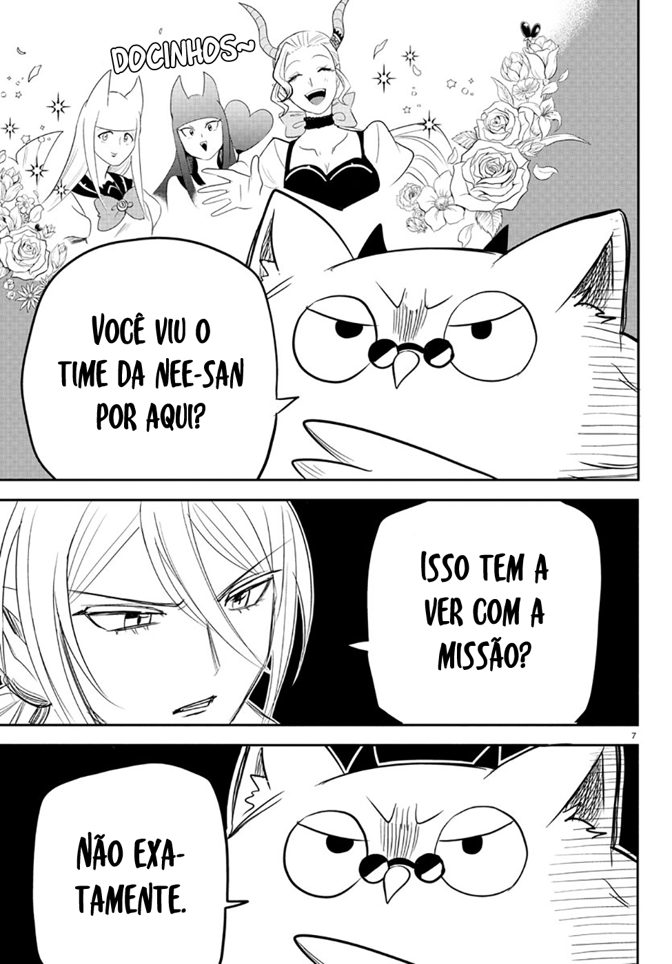 Read Mairimashita Iruma-kun PT Manga Online