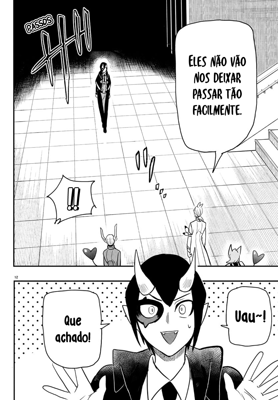 Read Mairimashita Iruma-kun PT Manga Online