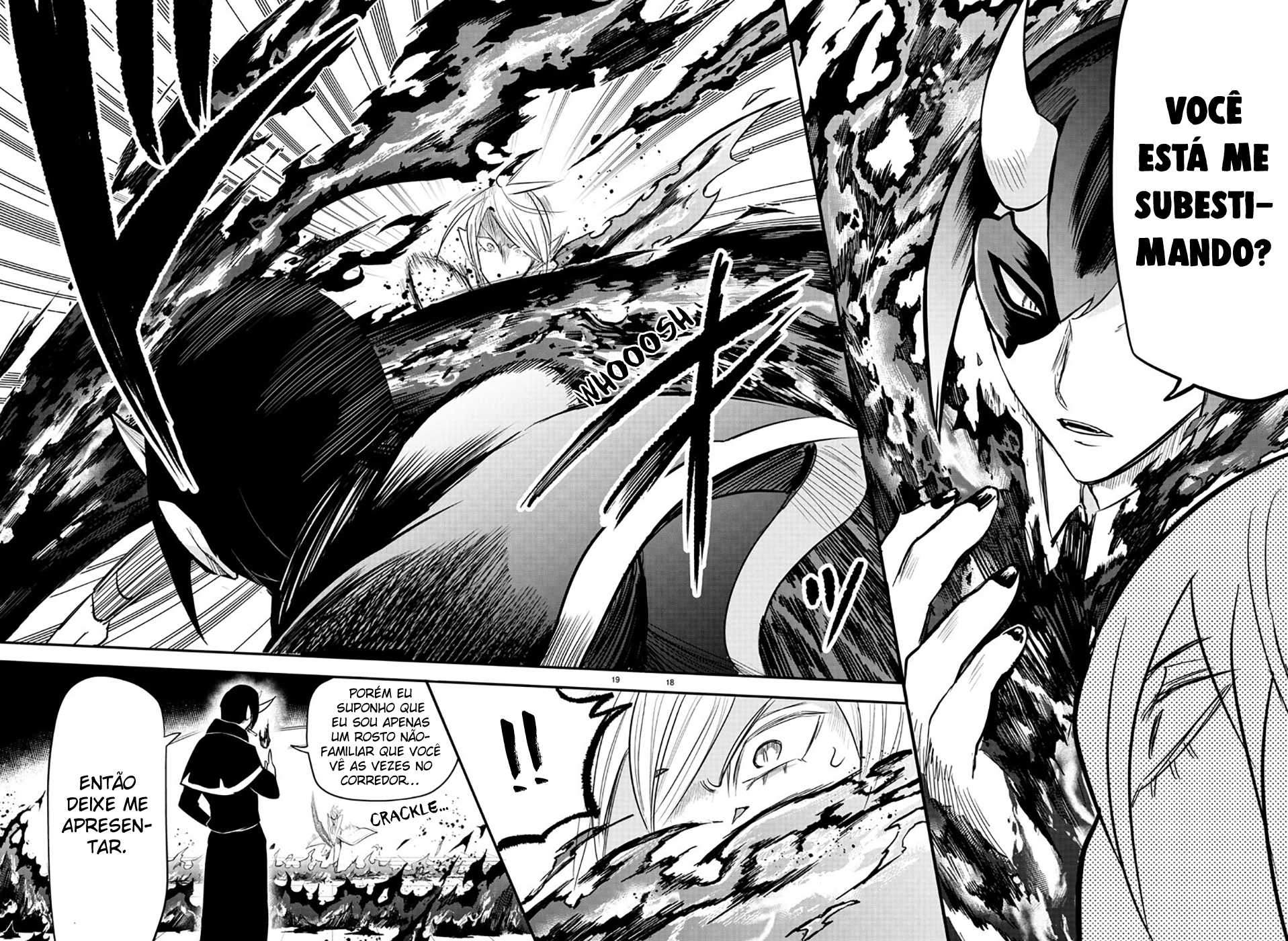 Read Mairimashita Iruma-kun PT Manga Online
