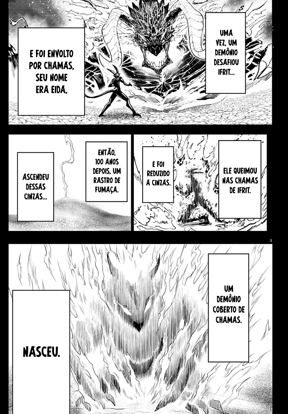 Read Mairimashita Iruma-kun PT Manga Online