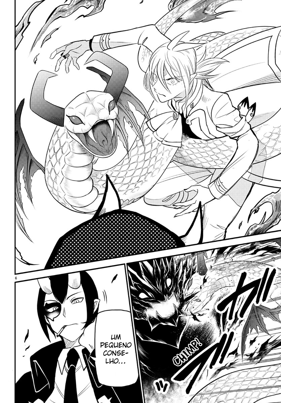 Read Mairimashita Iruma-kun PT Manga Online
