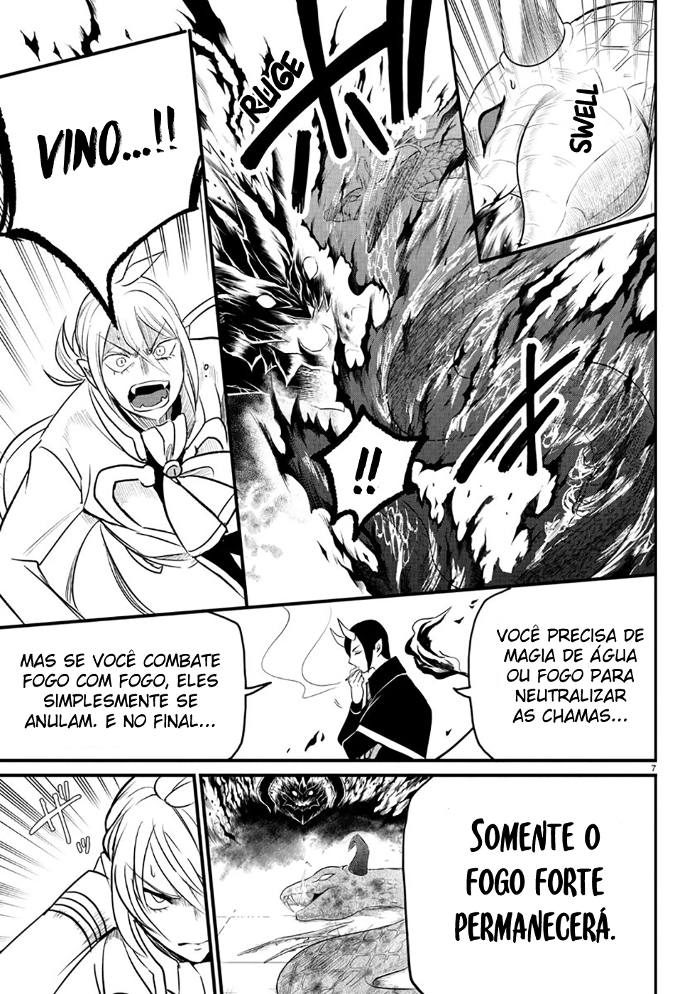Read Mairimashita Iruma-kun PT Manga Online