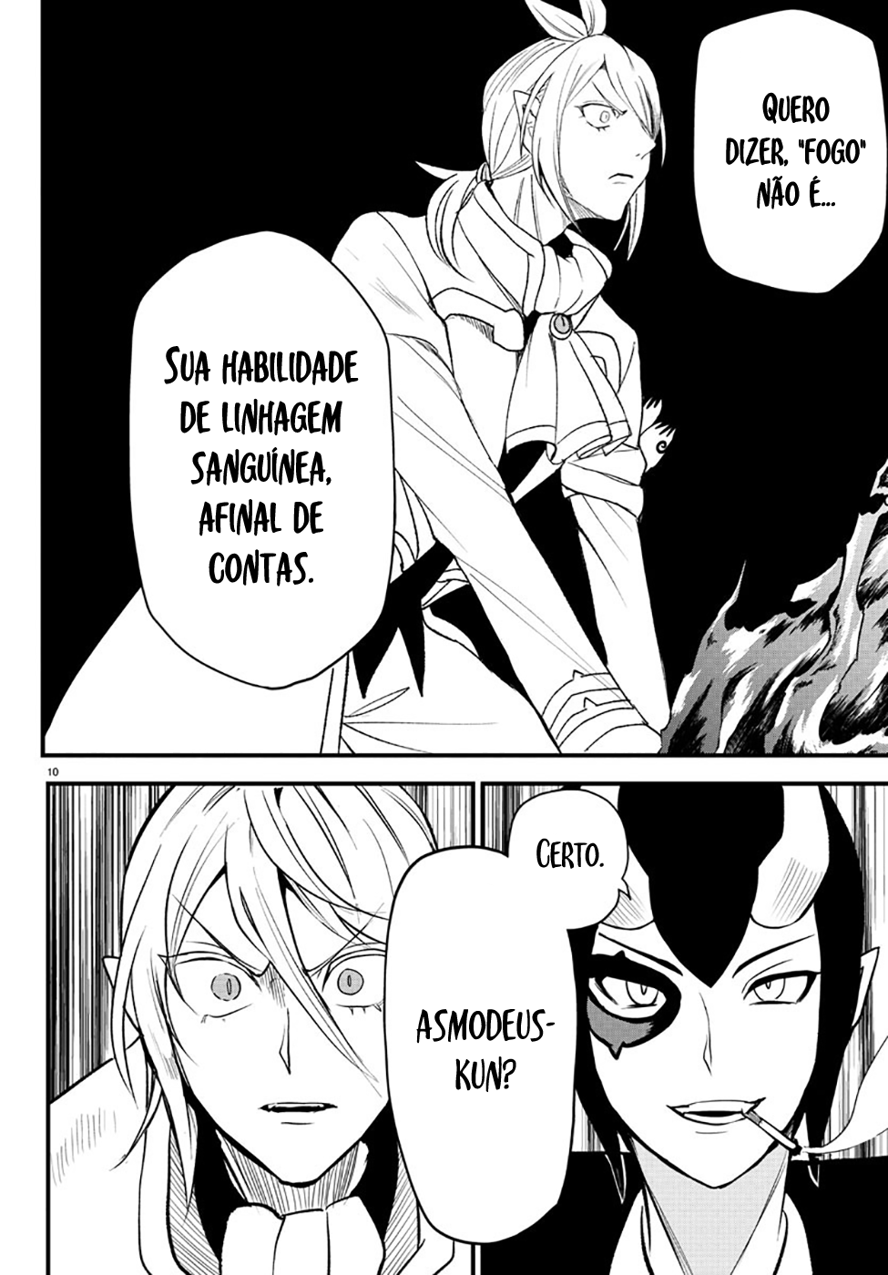 Read Mairimashita Iruma-kun PT Manga Online