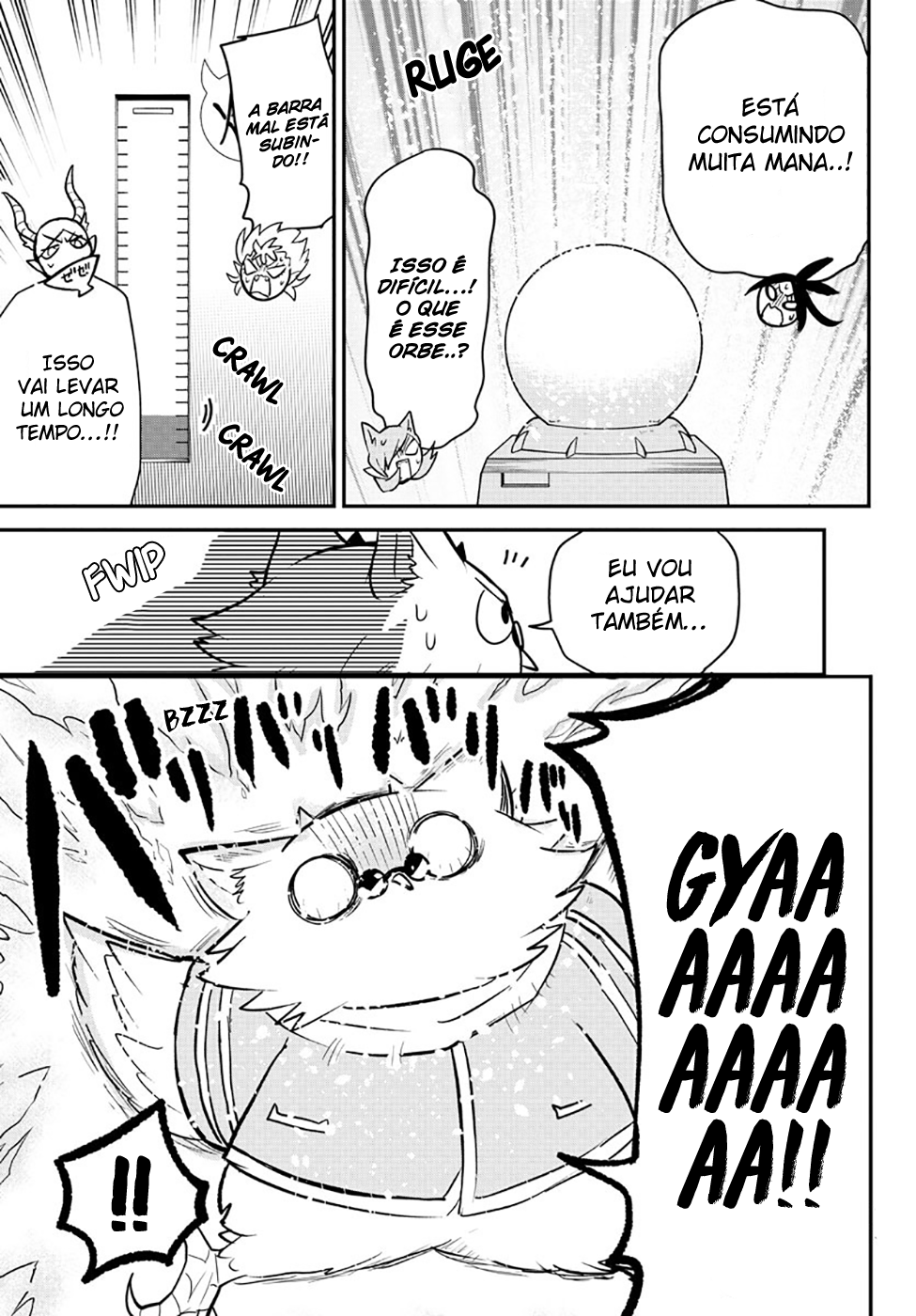 Read Mairimashita Iruma-kun PT Manga Online