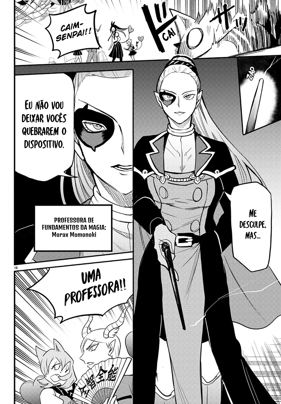 Read Mairimashita Iruma-kun PT Manga Online