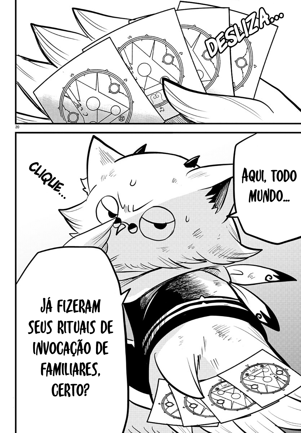 Read Mairimashita Iruma-kun PT Manga Online