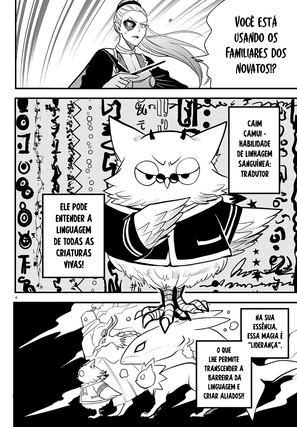 Read Mairimashita Iruma-kun PT Manga Online