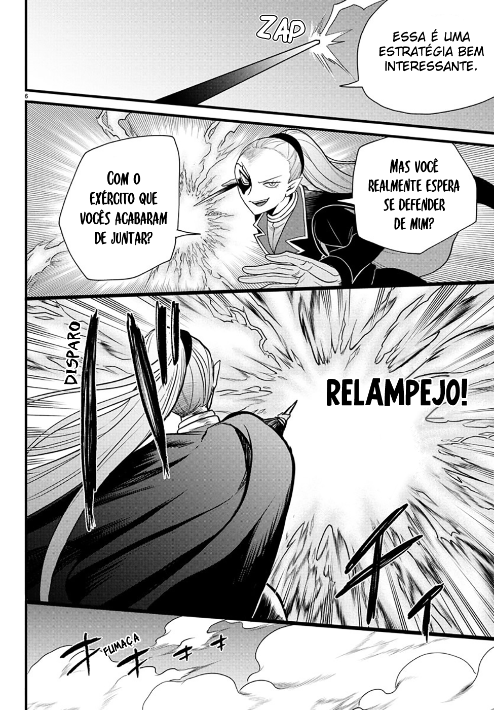 Read Mairimashita Iruma-kun PT Manga Online