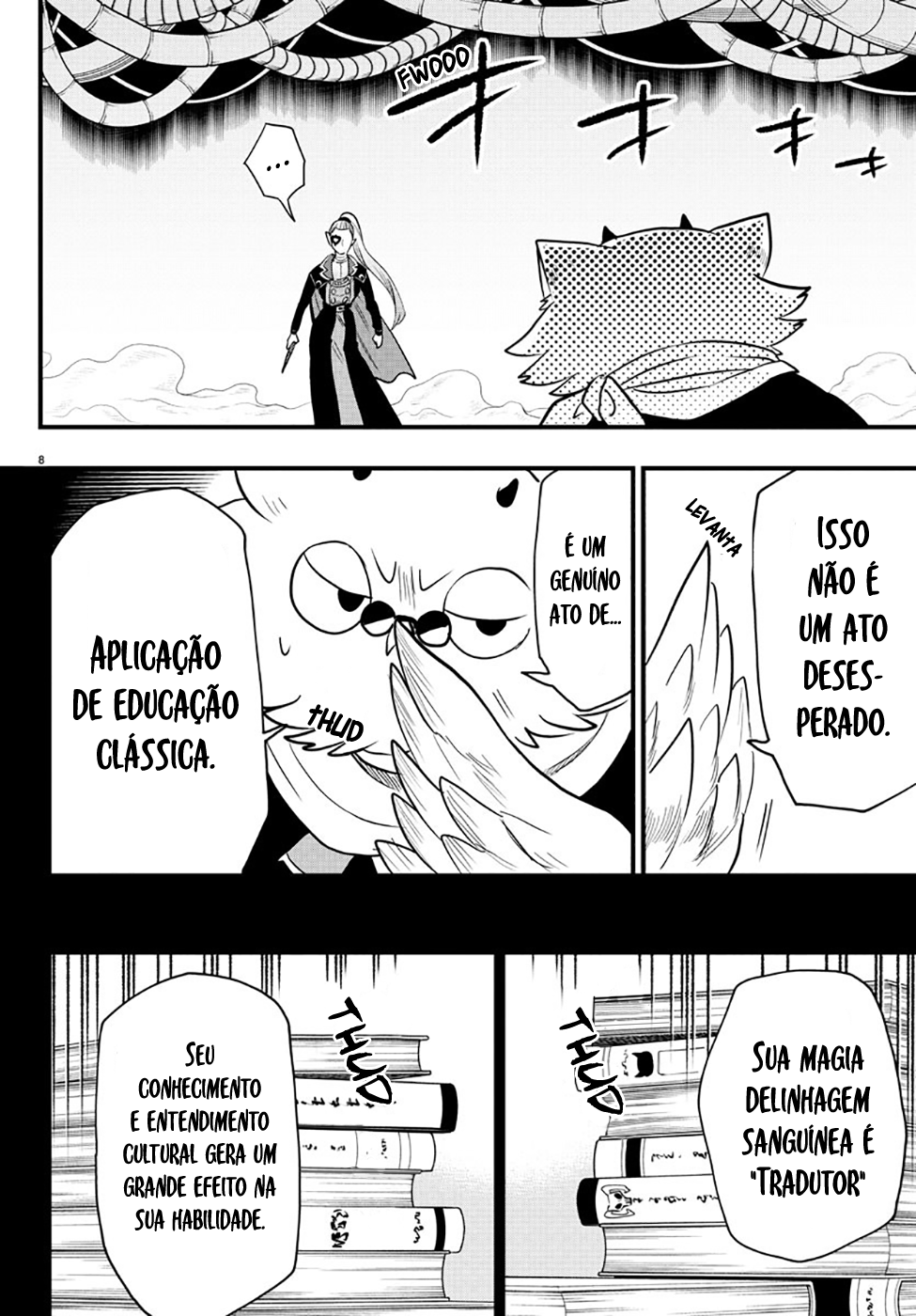 Read Mairimashita Iruma-kun PT Manga Online