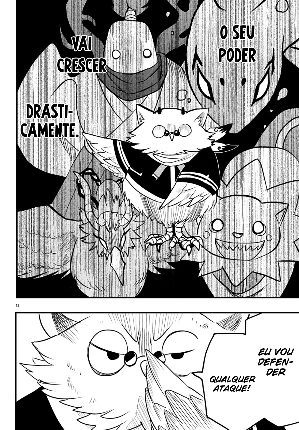 Read Mairimashita Iruma-kun PT Manga Online