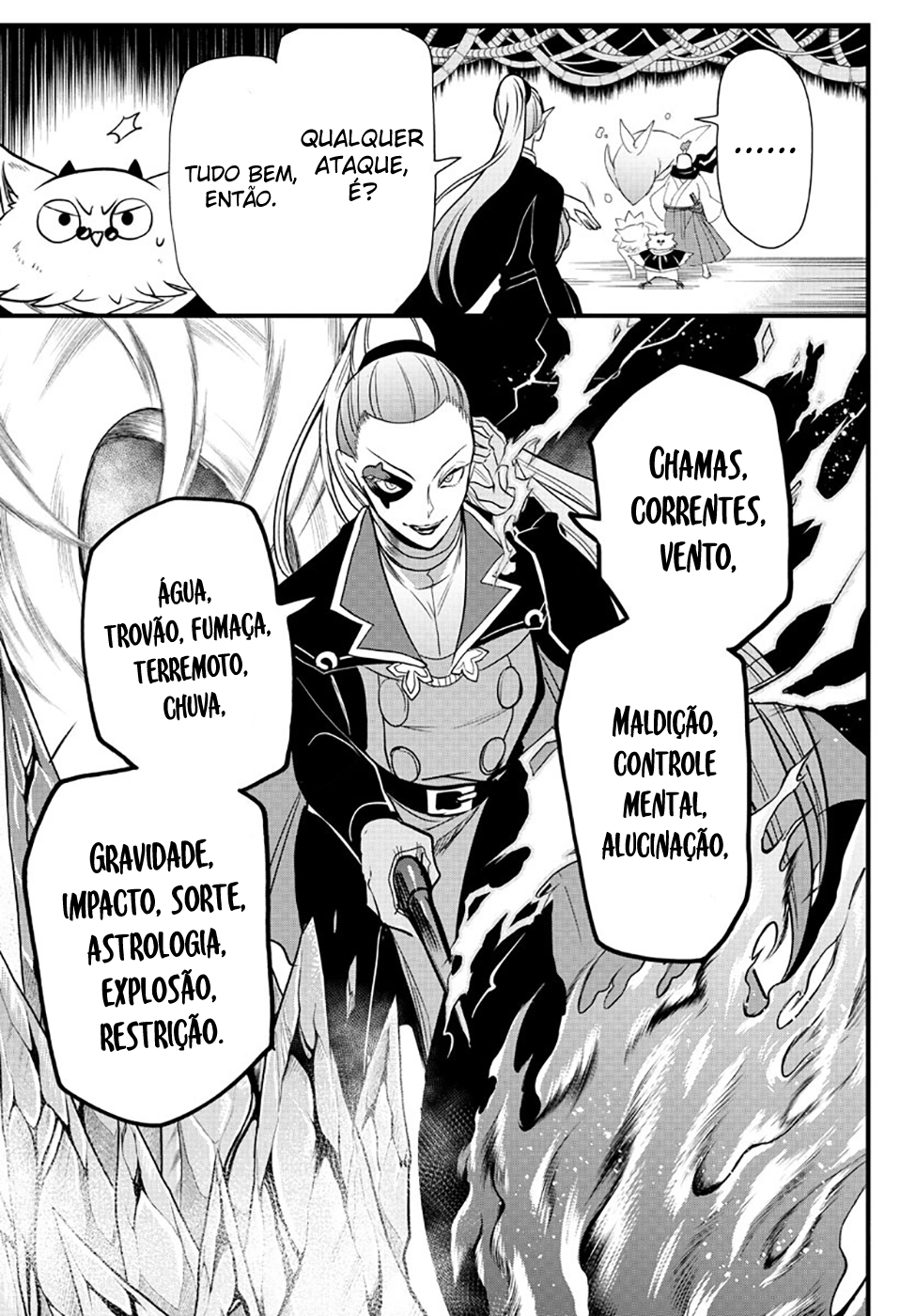 Read Mairimashita Iruma-kun PT Manga Online