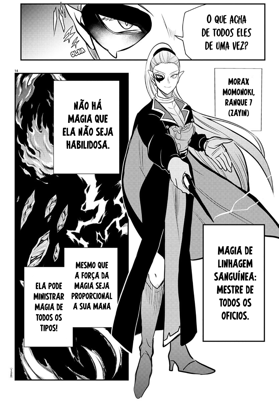 Read Mairimashita Iruma-kun PT Manga Online