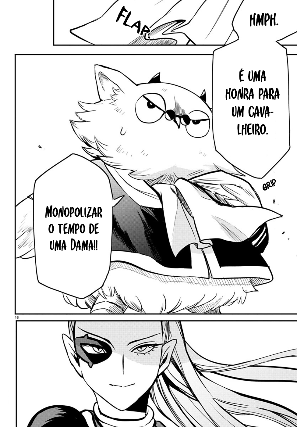 Read Mairimashita Iruma-kun PT Manga Online