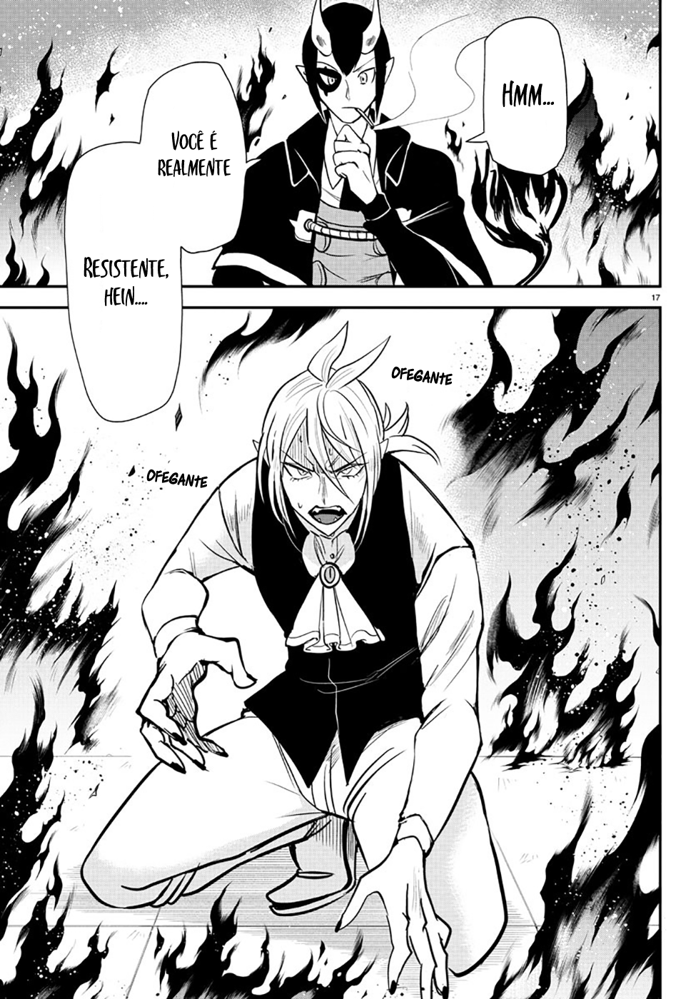 Read Mairimashita Iruma-kun PT Manga Online