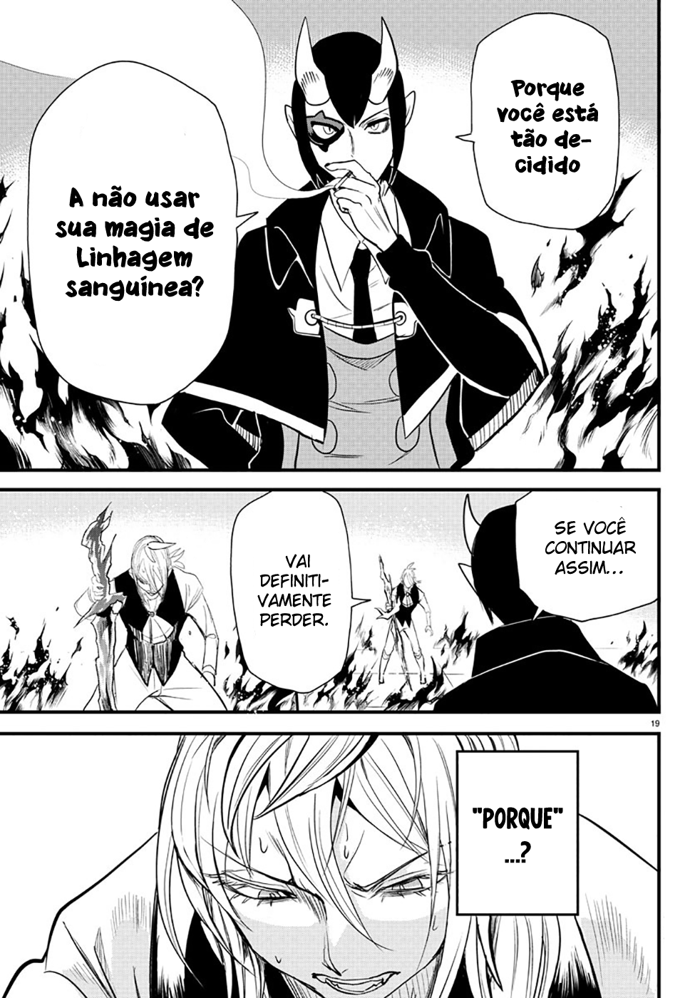 Read Mairimashita Iruma-kun PT Manga Online