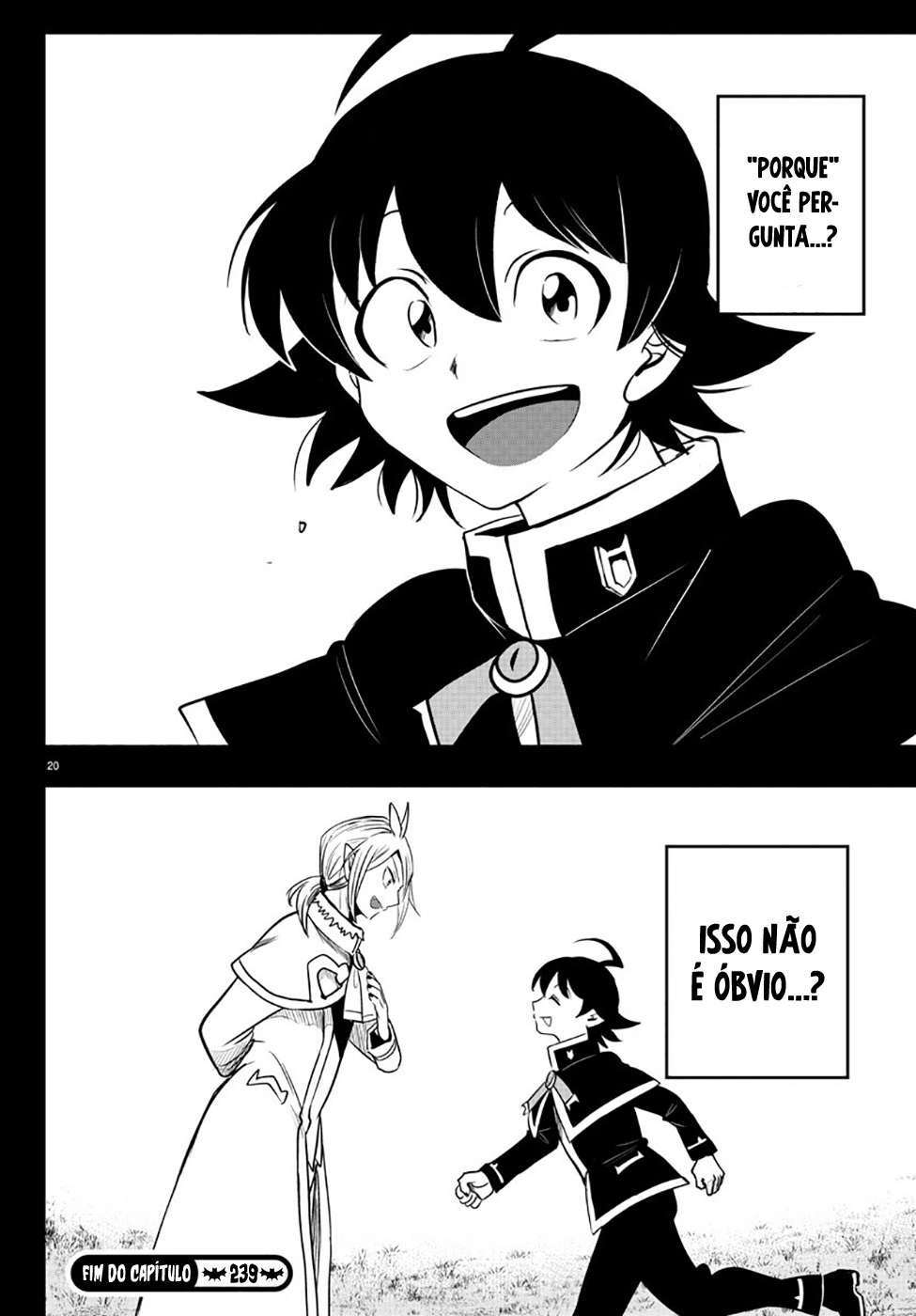 Read Mairimashita Iruma-kun PT Manga Online