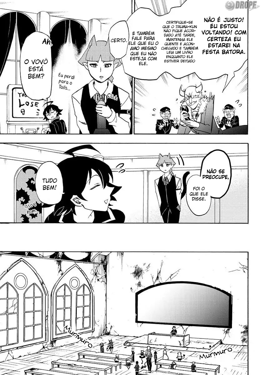 Read Mairimashita Iruma-kun PT Manga Online
