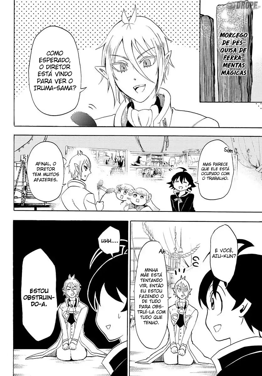 Read Mairimashita Iruma-kun PT Manga Online
