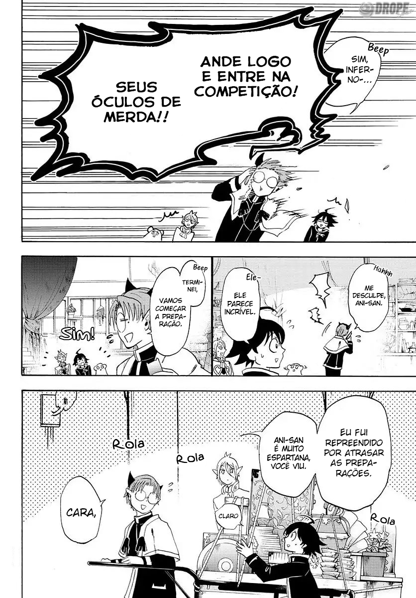 Read Mairimashita Iruma-kun PT Manga Online