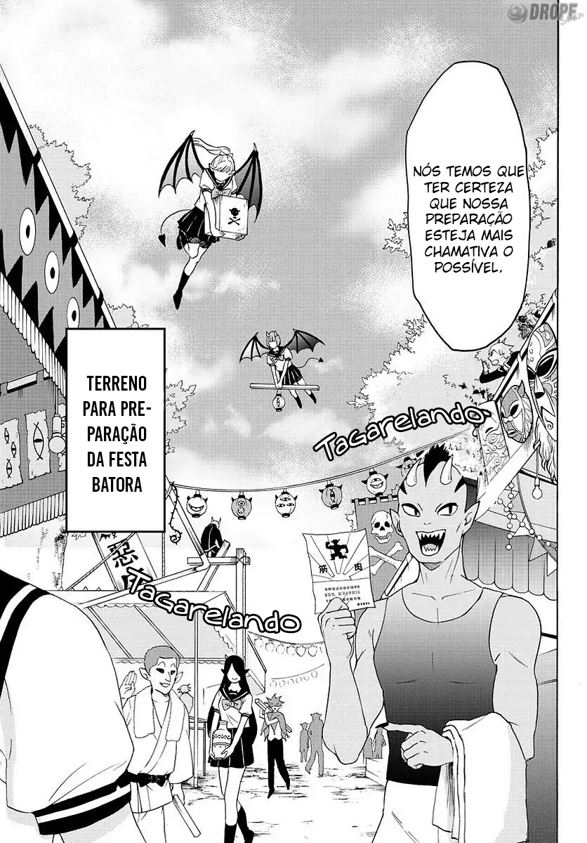 Read Mairimashita Iruma-kun PT Manga Online