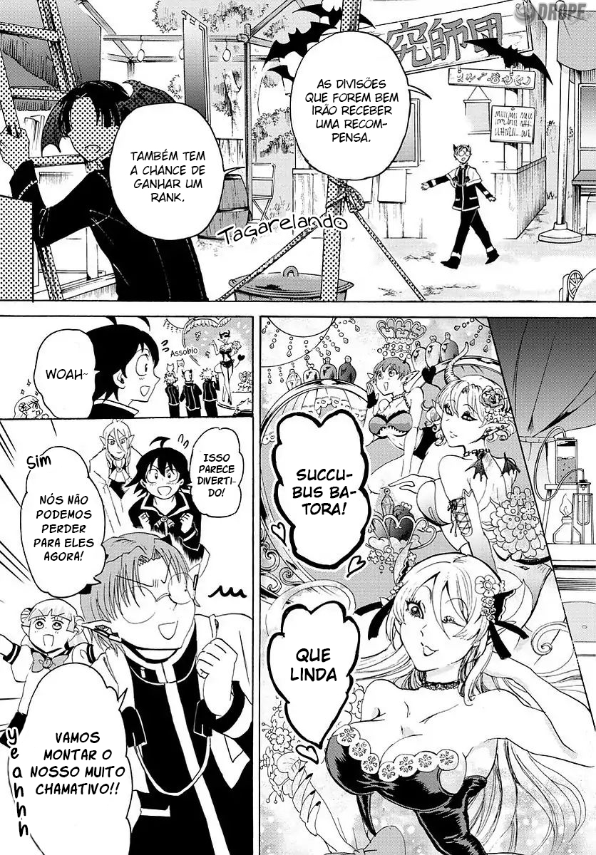Read Mairimashita Iruma-kun PT Manga Online