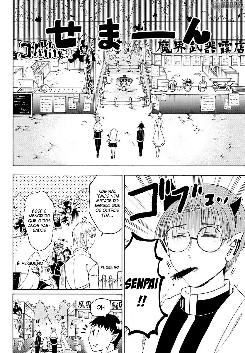 Read Mairimashita Iruma-kun PT Manga Online