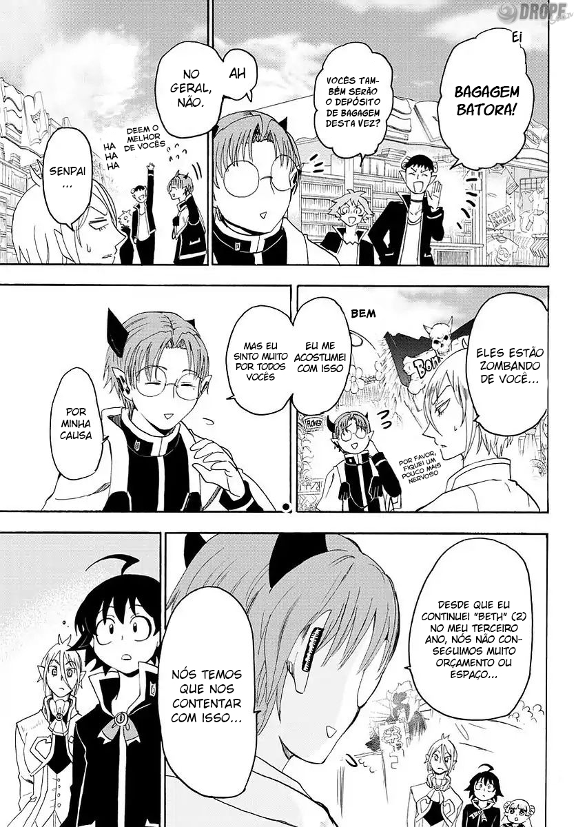 Read Mairimashita Iruma-kun PT Manga Online