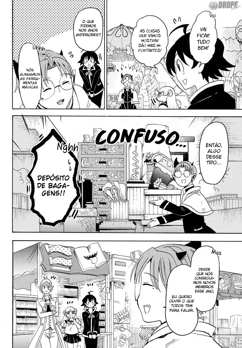 Read Mairimashita Iruma-kun PT Manga Online