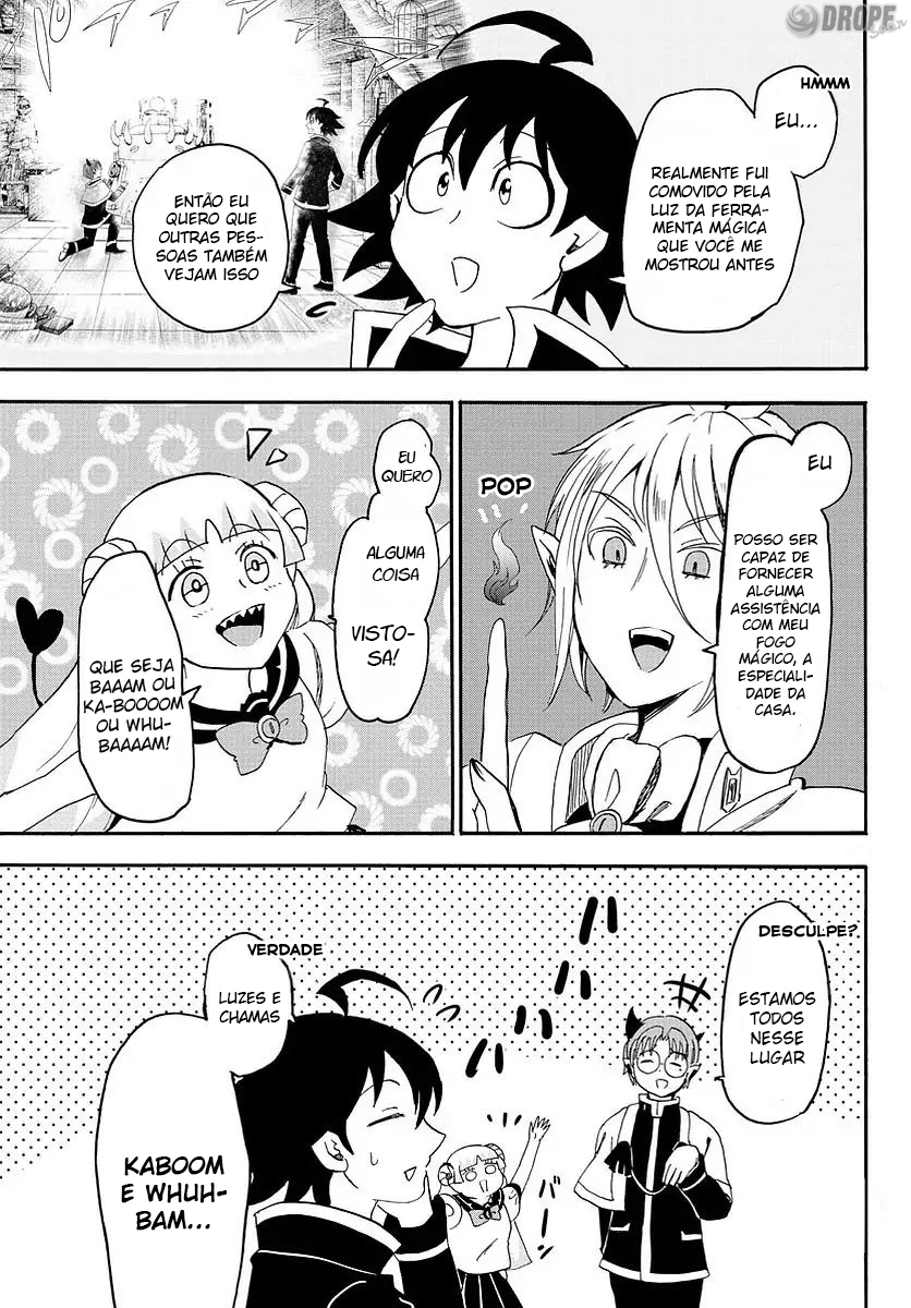 Read Mairimashita Iruma-kun PT Manga Online