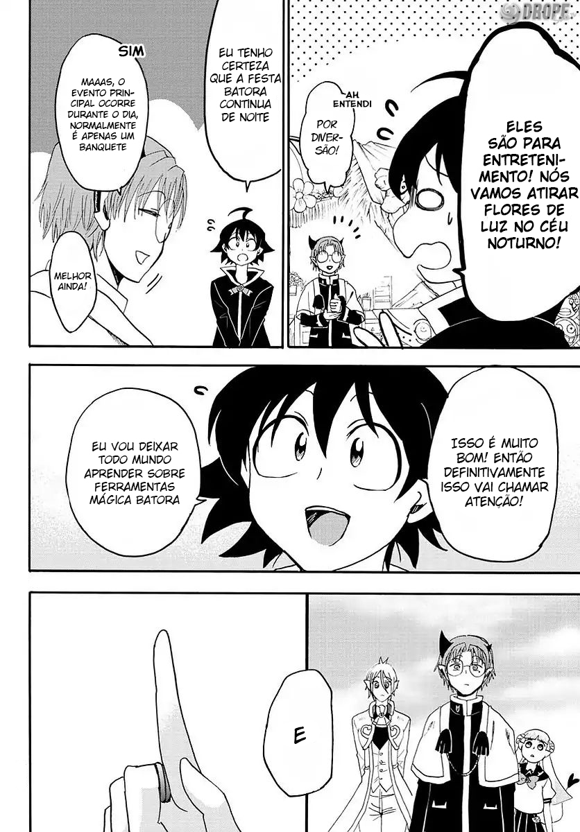 Read Mairimashita Iruma-kun PT Manga Online