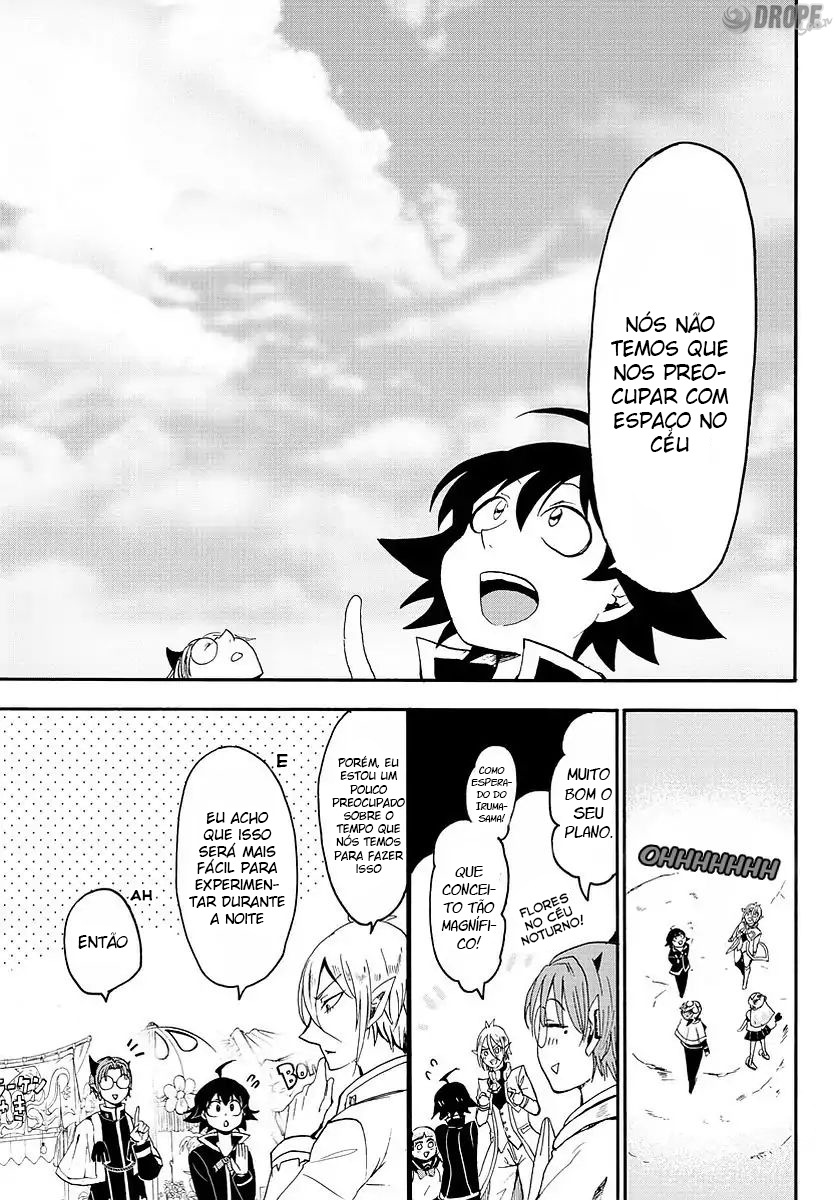 Read Mairimashita Iruma-kun PT Manga Online