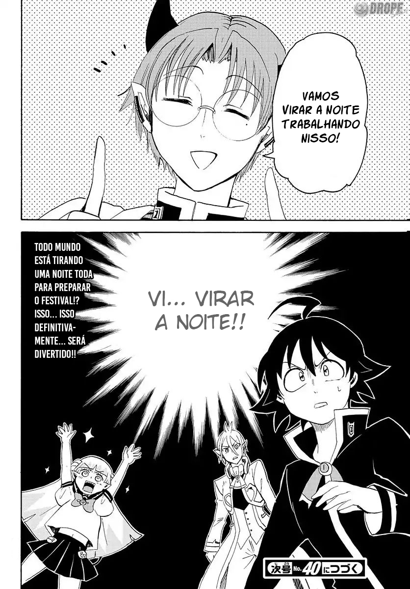 Read Mairimashita Iruma-kun PT Manga Online