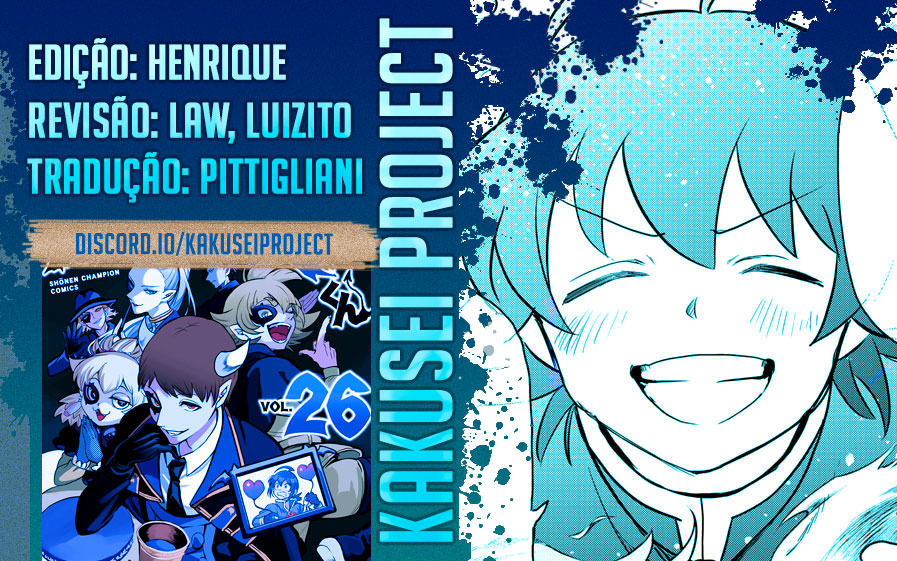 Read Mairimashita Iruma-kun PT Manga Online