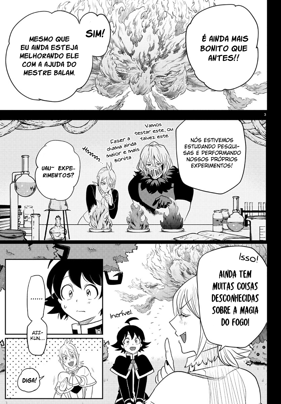 Read Mairimashita Iruma-kun PT Manga Online