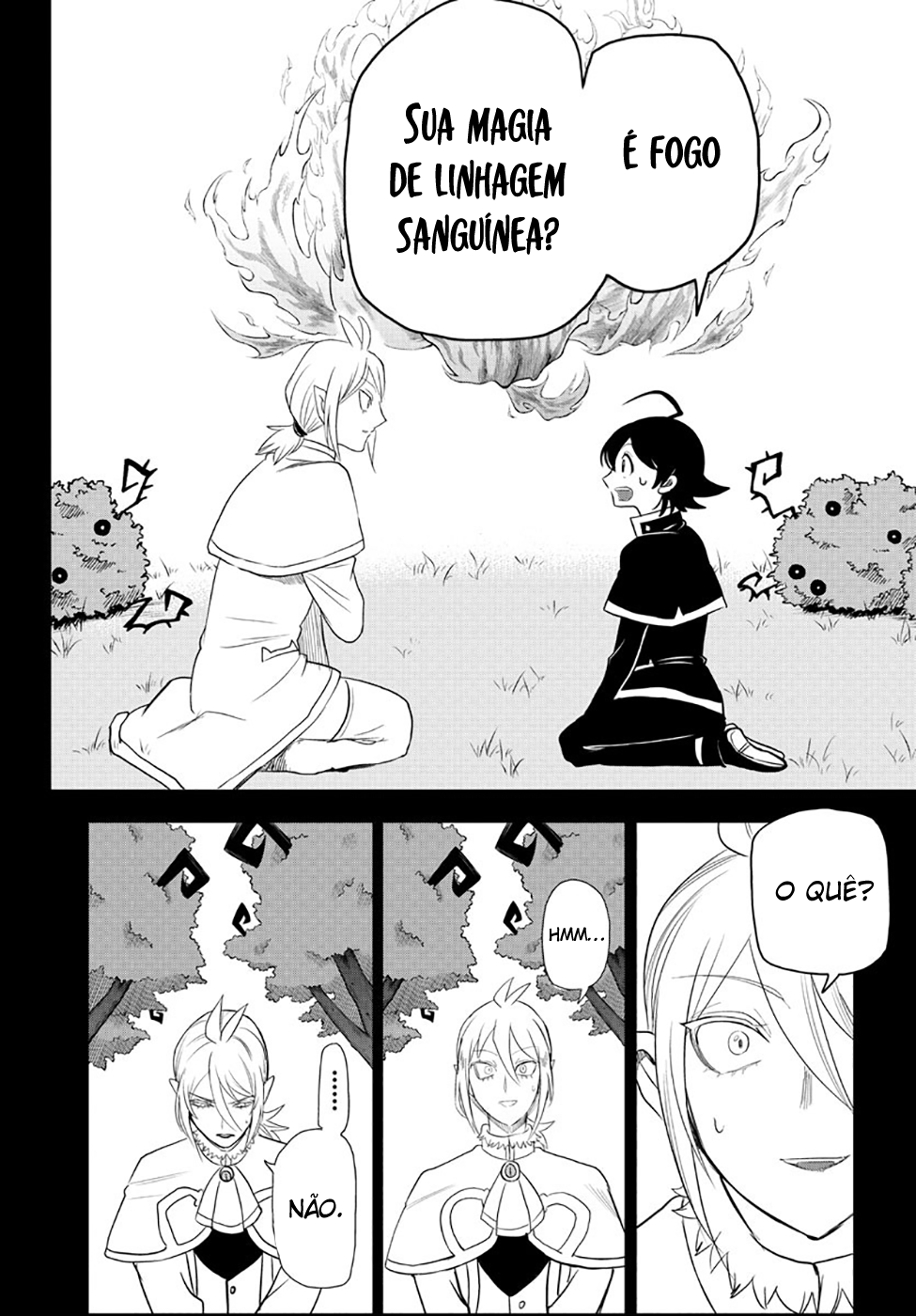 Read Mairimashita Iruma-kun PT Manga Online