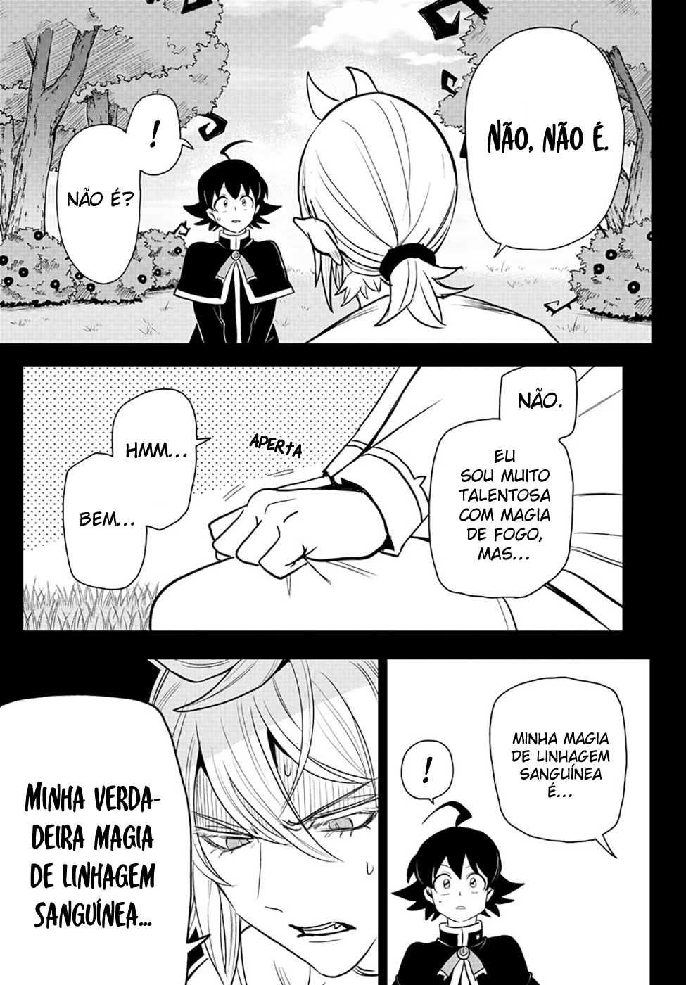 Read Mairimashita Iruma-kun PT Manga Online