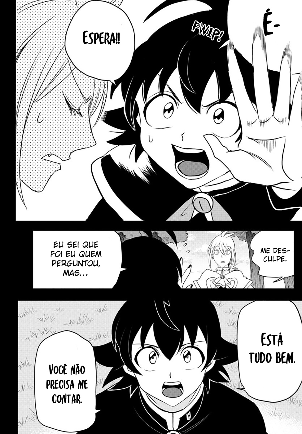 Read Mairimashita Iruma-kun PT Manga Online