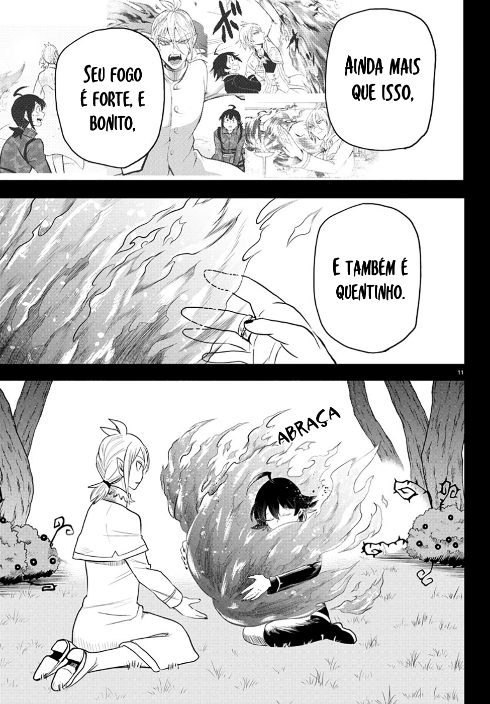 Read Mairimashita Iruma-kun PT Manga Online
