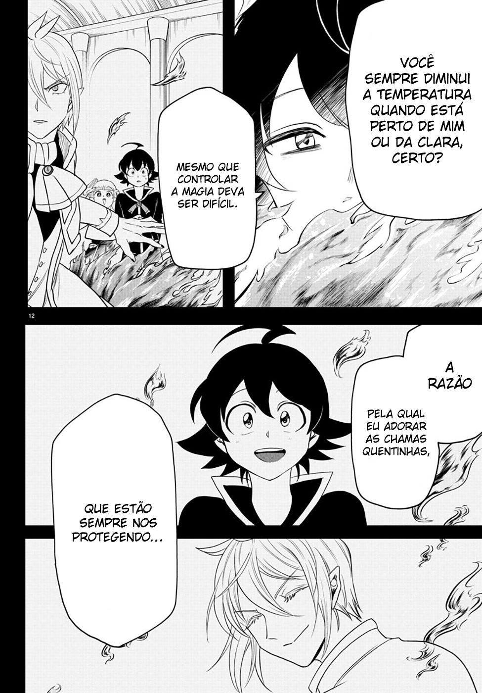 Read Mairimashita Iruma-kun PT Manga Online