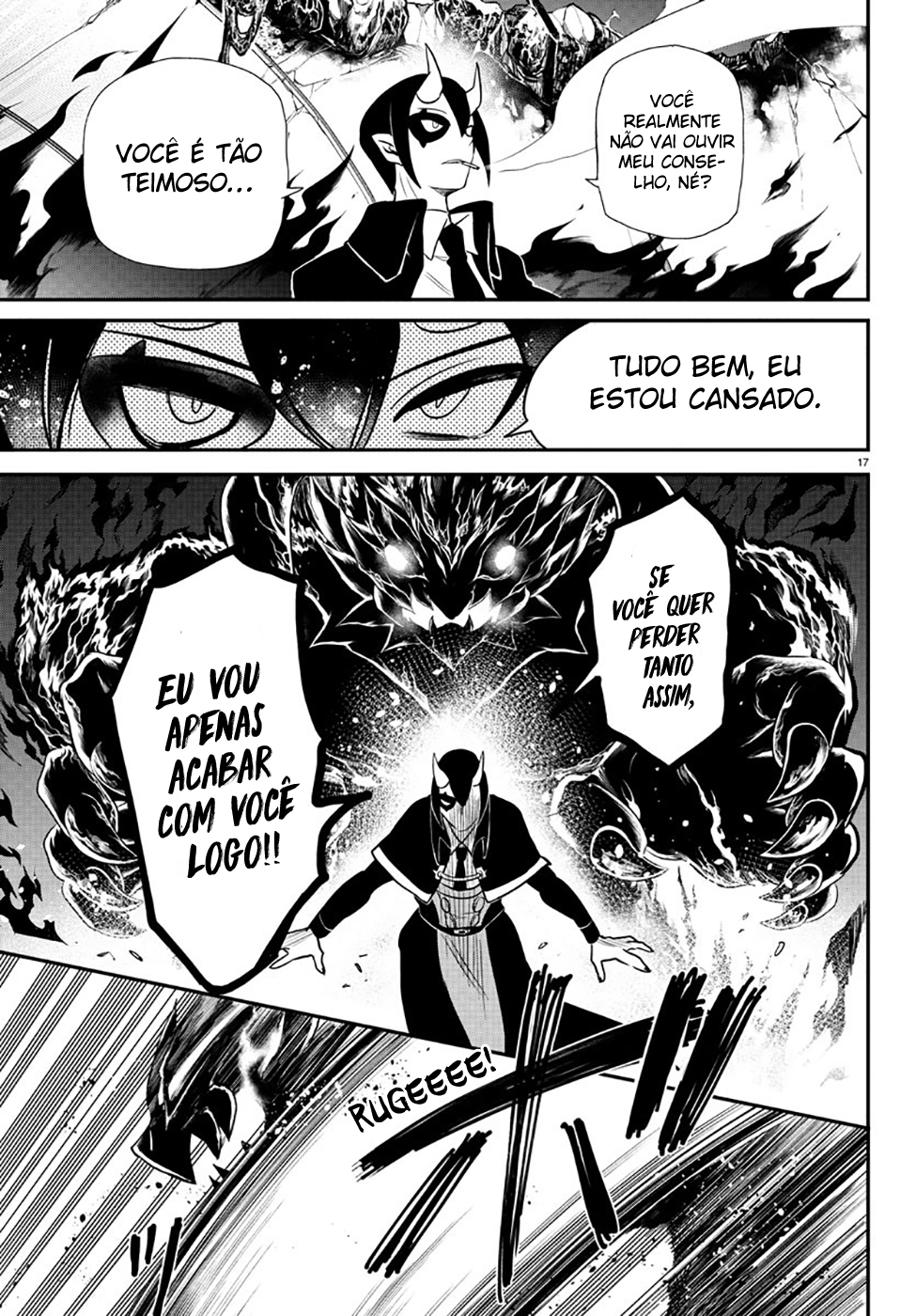 Read Mairimashita Iruma-kun PT Manga Online