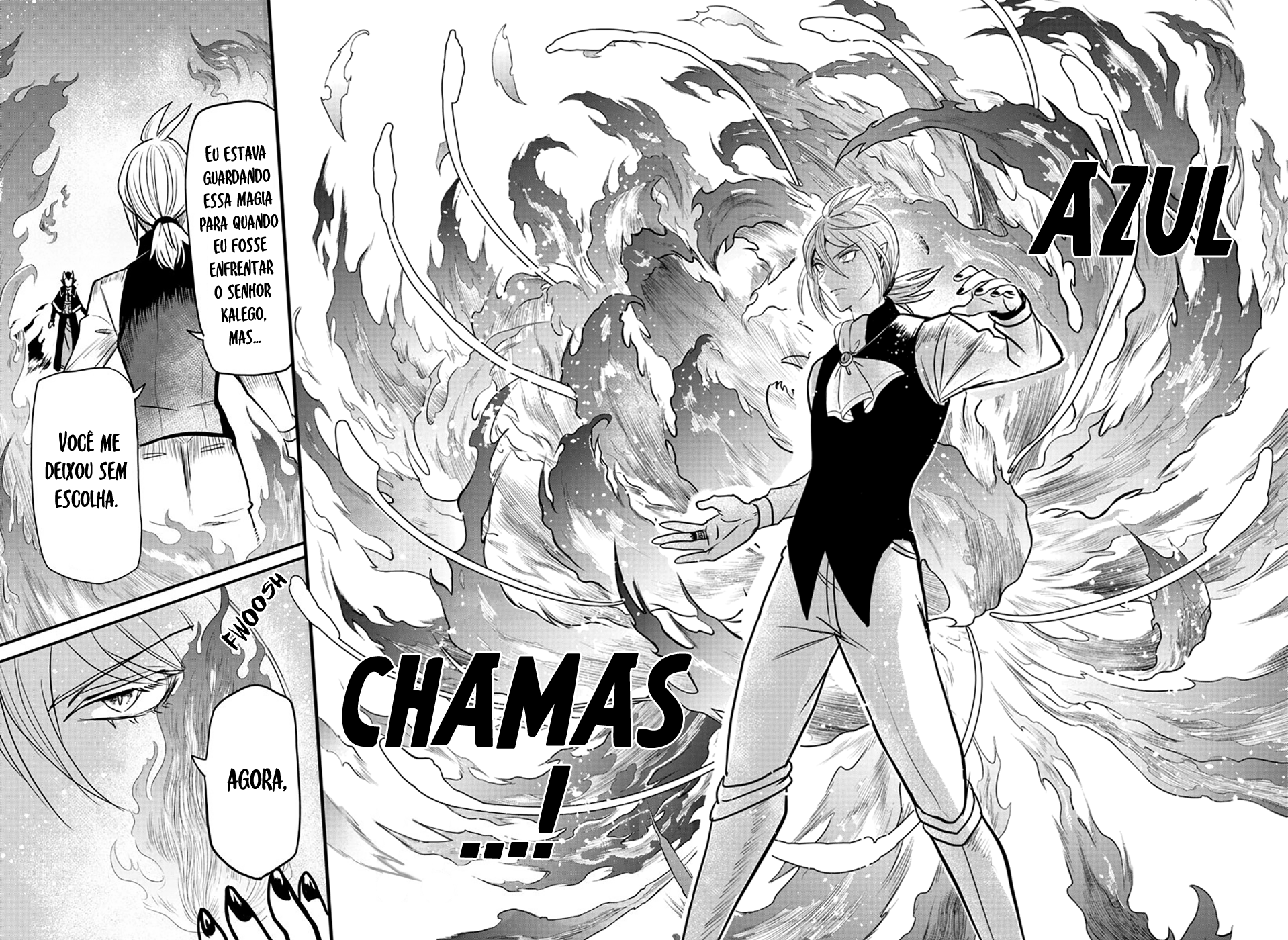 Read Mairimashita Iruma-kun PT Manga Online
