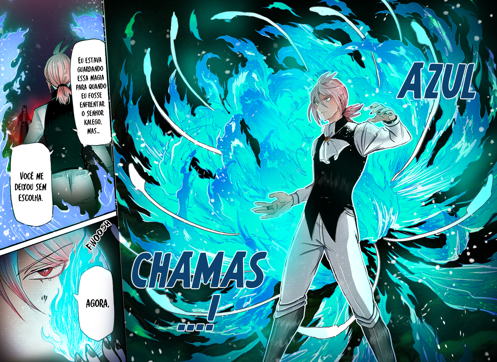 Read Mairimashita Iruma-kun PT Manga Online