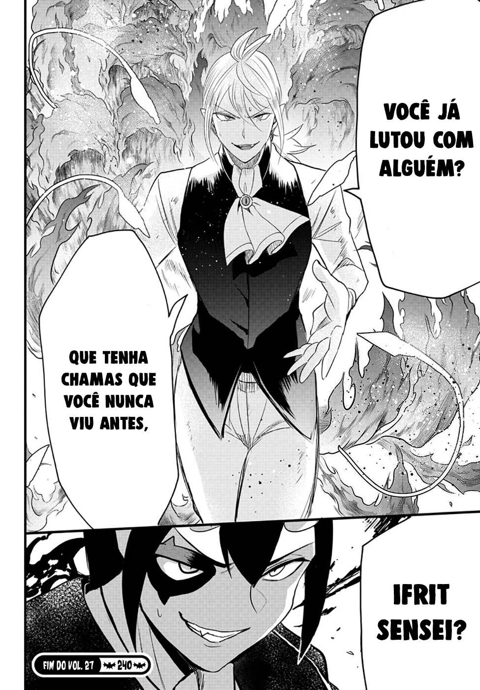 Read Mairimashita Iruma-kun PT Manga Online