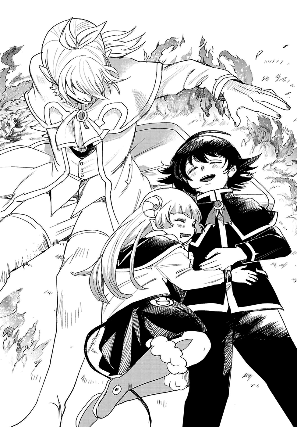 Read Mairimashita Iruma-kun PT Manga Online