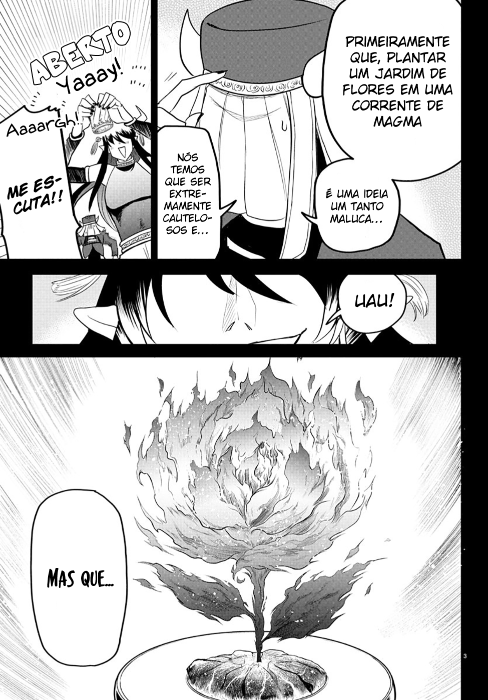Read Mairimashita Iruma-kun PT Manga Online