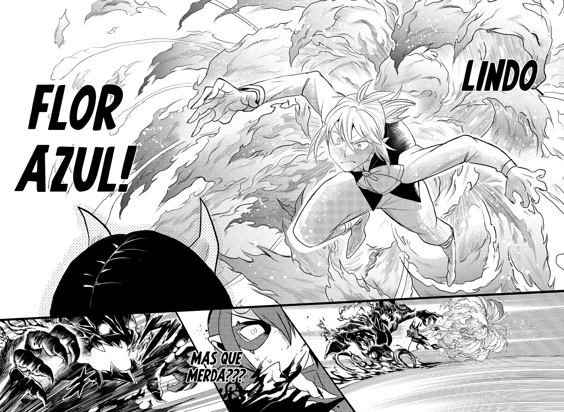 Read Mairimashita Iruma-kun PT Manga Online