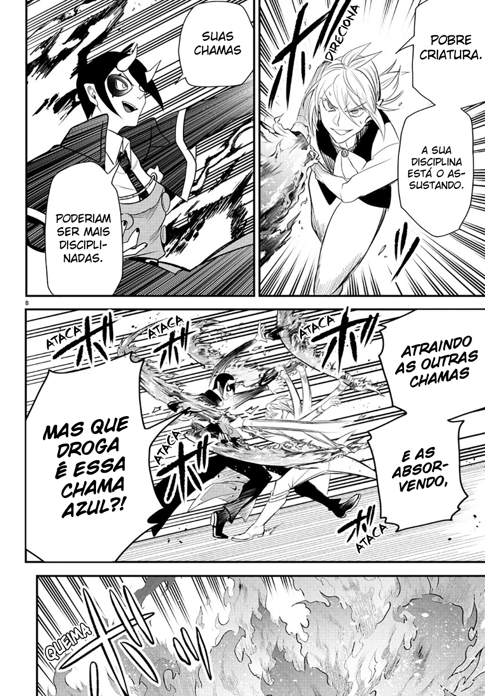 Read Mairimashita Iruma-kun PT Manga Online